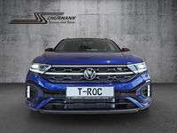 Gebraucht VW T-Roc R-line 150 PS (110 kW) 2024 Blau SUV