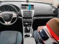 Gebraucht Mazda 6 163 PS (119 kW) 2009 Grau Kombi