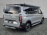 Neu Ford Tourneo Custom Active 150 PS (110 kW) 2025 Grey matter Van