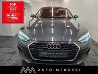 Gebraucht Audi A5 Sport 170 PS (125 kW) 2022 Grau Coupé
