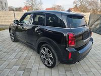 Gebraucht Mini Cooper SD Countryman 190 PS (139 kW) 2021 Schwarz SUV