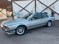 Gebraucht BMW 635 218 PS (160 kW) 1982 Silber Coupé