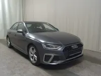 Gebraucht Audi A4 S-Line 204 PS (150 kW) 2021 Grau Limousine