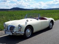 Gebraucht MG 1600 90 PS (66 kW) 1962 Weiß Cabrio