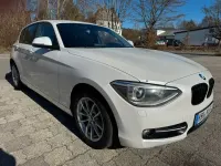 Używany BMW 120 Performance 184 KM (135 kW) 2013 Biały Hatchback