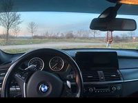 Second-hand BMW X6 306 CP (225 kW) 2012 Negru SUV