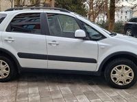 Gebraucht Suzuki SX4 120 PS (88 kW) 2012 Weiß Limousine