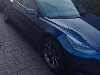 Gebraucht Tesla Model 3 366 kW (498 PS) 2020 Blau Limousine