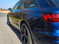 Gebraucht Audi A4 Advanced 190 PS (139 kW) 2020 Blau Limousine