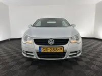 Gebraucht VW Eos 200 PS (147 kW) 2006 Silber Cabrio
