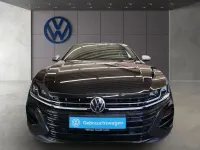 Brugt VW Arteon R 320 HK (235 kW) 2022 Sort Coupe