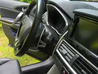 Gebraucht Mitsubishi Eclipse Cross Top 163 PS (119 kW) 2018 Schwarz SUV