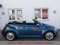 Gebraucht VW Beetle Allstar 105 PS (77 kW) 2016 Blau Kleinwagen