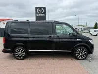 Gebraucht VW Multivan Generation Six 199 PS (146 kW) 2019 Deep black perleffekt Van / Kleinbus