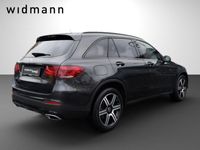 gebraucht Mercedes 220 GLC4M