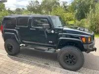 Gebraucht Hummer H3 225 PS (165 kW) 2006 Schwarz SUV