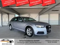Gebraucht Audi A4 Comfort 150 PS (110 kW) 2016 Silber Kombi