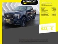 Neu Ford F-150 Lariat 405 PS (297 kW) 2025 Blau Abholung