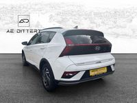 Gebraucht Hyundai Bayon 101 PS (74 kW) 2025 Weiß SUV