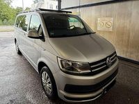 Gebraucht VW T6 Comfortline 150 PS (110 kW) 2018 Silber Van