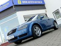 Gebraucht Audi TT 180 PS (132 kW) 1999 Blau Coupé