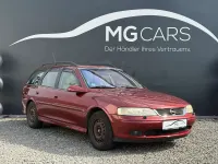 Gebraucht Opel Vectra 125 PS (91 kW) 2001 Rot Kombi