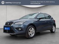 Gebraucht Seat Arona FR 150 PS (110 kW) 2020 Grau SUV