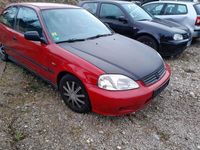 gebraucht Honda Civic 