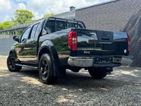 Gebraucht Nissan Navara 171 PS (125 kW) 2008 Schwarz Pickup