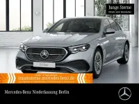 Gebraucht Mercedes E200 Advanced Plus 204 PS (150 kW) 2025 Silber Limousine
