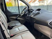 Gebraucht Ford Tourneo 245 PS (180 kW) 2017 Schwarz Van / Kleinbus