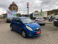 gebraucht Chevrolet Spark LT * Klimaautomatik - SHZ *