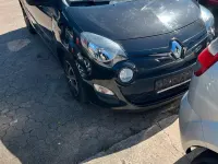 Gebraucht Renault Twingo 75 PS (55 kW) 2014 Schwarz Kleinwagen