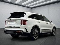 Gebraucht Kia Sorento 201 PS (147 kW) 2021 Weiß SUV