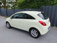 gebraucht Opel Corsa Edition// Fahrradträger // Tüv/Asu neu