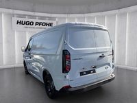 Neu Ford Transit Custom Trend 233 PS (171 kW) 2025 Blau Van