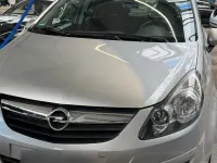 Gebraucht Opel Corsa 87 PS (63 kW) 2010 Grau Kleinwagen
