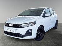 Neu Dacia Sandero Expression 101 PS (74 kW) 2026 Weiß Limousine