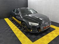 Gebraucht Audi A5 Comfort 191 PS (140 kW) 2018 Mythosschwarz metallic Coupé