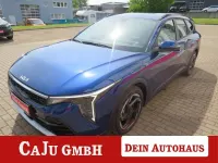 Neu Kia K4 150 PS (110 kW) 2026 Rot Limousine