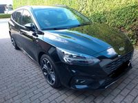 Gebraucht Ford Focus ST-Line 150 PS (110 kW) 2019 Schwarz Kombi