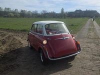 Second-hand BMW 600 1958 Roșu