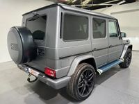 Gebraucht Mercedes G500 Edition 1 422 PS (310 kW) 2018 Grau SUV