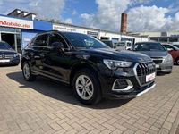 Gebraucht Audi Q3 Advanced 150 PS (110 kW) 2019 Schwarz SUV