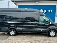 Gebraucht Ford Transit Trend 170 PS (125 kW) 2020 Schwarz SUV