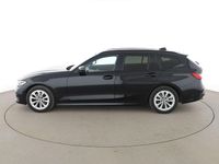 Gebraucht BMW 320 Advantage 190 PS (139 kW) 2019 Schwarz Kombi