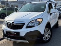 Gebraucht Opel Mokka Selection 116 PS (85 kW) 2016 Weiß SUV