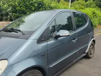 Gebraucht Mercedes A160 Avantgarde 102 PS (75 kW) 2004 Grau Limousine