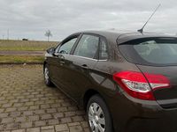 Gebraucht Citroën C4 120 PS (88 kW) 2014 Braun Kleinwagen