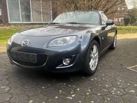 Gebraucht Mazda MX5 Center-Line 126 PS (92 kW) 2010 Grau Cabrio